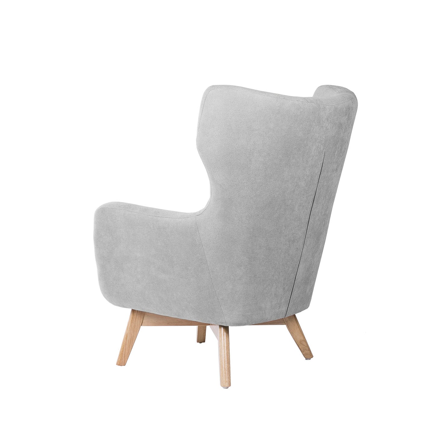 POLTRONA LISBOA GRIGIO CHIARO