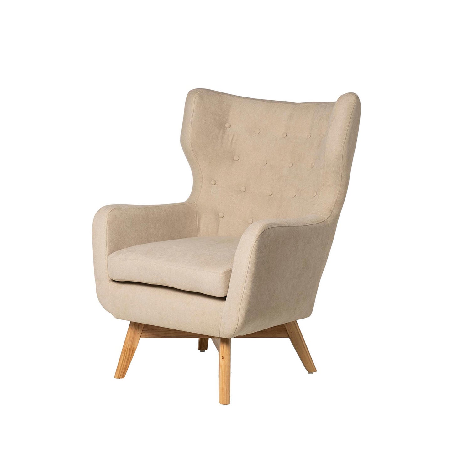 POLTRONA LISBONA BEIGE