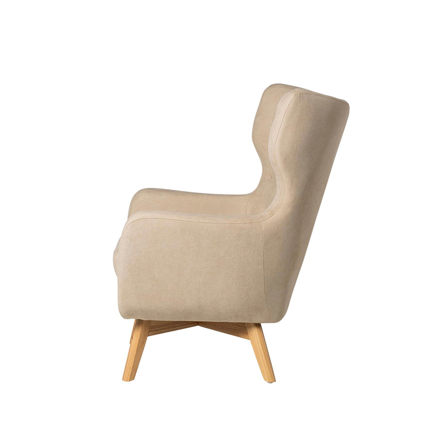POLTRONA LISBONA BEIGE