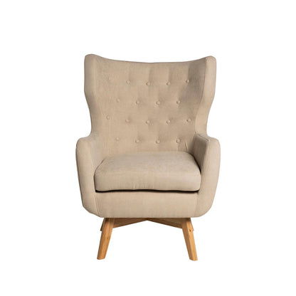 POLTRONA LISBONA BEIGE