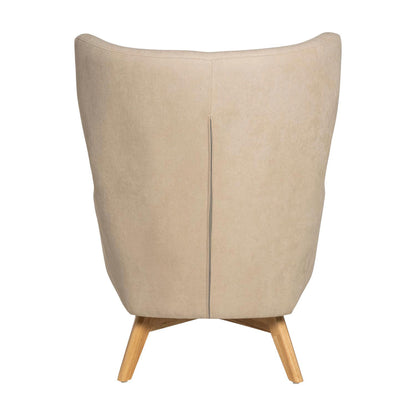 POLTRONA LISBONA BEIGE