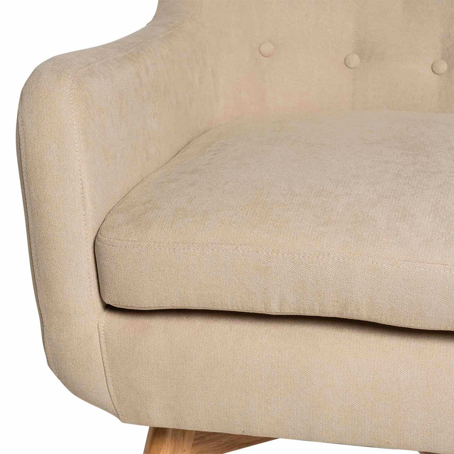 POLTRONA LISBONA BEIGE