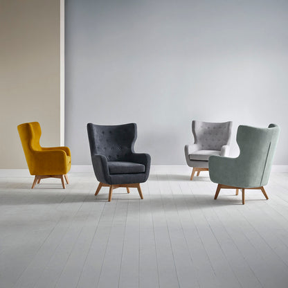 POLTRONA LISBONA BEIGE